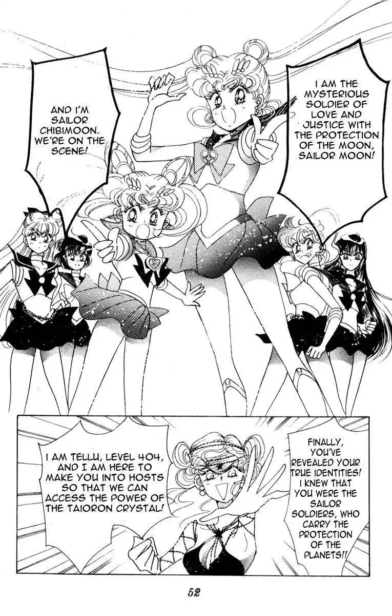 Sailor Moon Chapter 31 50